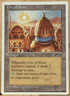 CHRONICLES EDITION Vintage MtG City of Brass Unplayed NM