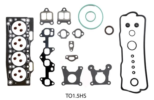 Jeu de Joints Culasse pour Toyota Tercel 1.5L SOHC 1987-1994 Ra / 767RB - Photo 1/5