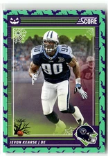 2024 Score-A-Treat #278 Jevon Kearse A-Treat - Green Bats