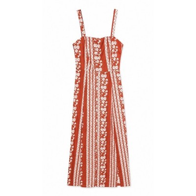 Parterre Allston Maxi Dress Size 0