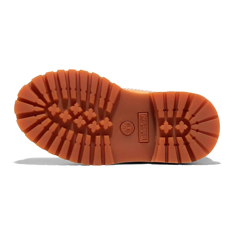 Timberland para niños pequeños 6 pulgadas Premium Boot Wheat (TB112809 713) Foto 3 de 4