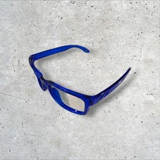 OAKLEY HOLBROOK REPLACEMENT FRAME CLEAR BLUE 57MM FRAME ONLY