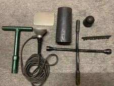 DDR Trabant 7 Teile Konvolut , diverse Teile !