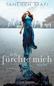 Ich fürchte mich nicht  von Mafi, Tahereh | Buch | Zustand sehr gut
