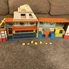 Barbie Dream Boat 1974 Mattel Playset Fold & Go Vintage W/ Some Accessories