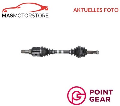 ANTRIEBSWELLE GELENKWELLE VORNE LINKS POINT GEAR PNG74576 I NEU OE QUALITÄT
