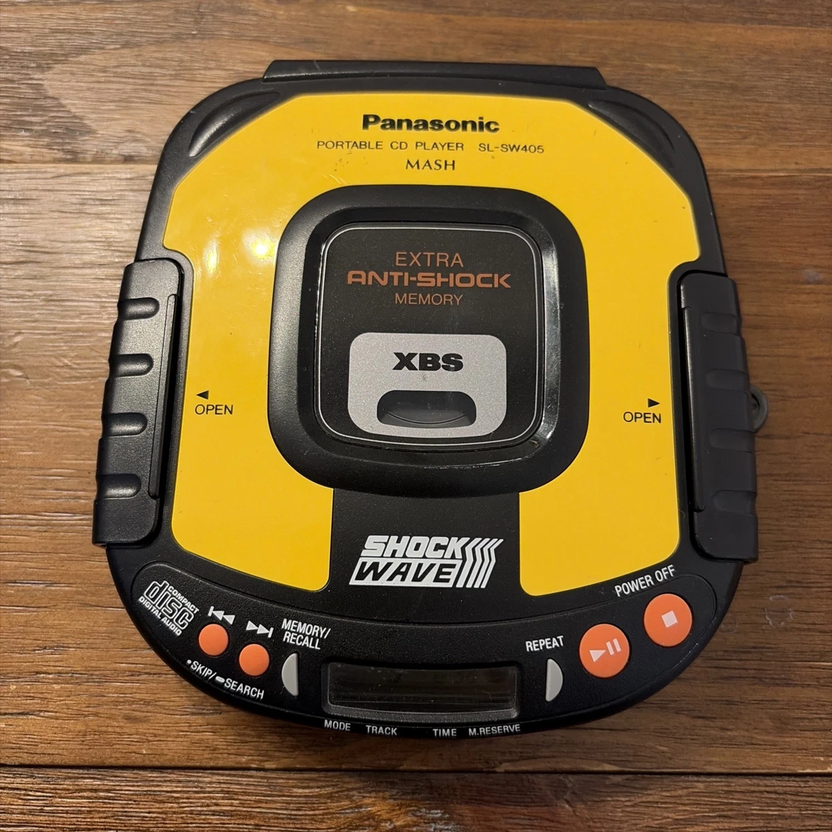 Panasonic Yellow Personal CD Players for sale | eBay