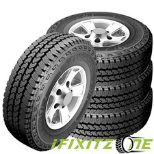 4 Firestone Transforce At2 26570r17 121r Load Range E All Terrain Tires