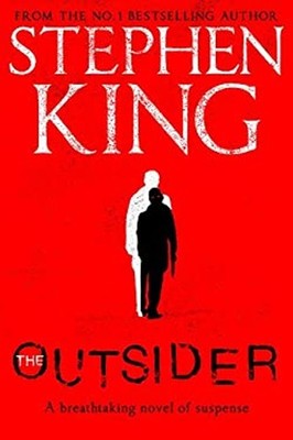 The Outsider : A Novel Hardcover Stephen King