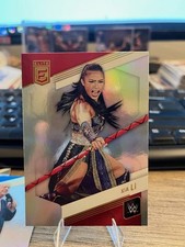 XIA LI DON RUSS ELITE WWE 2023 #93 WRESTLING DONRUSS WRESTLING 