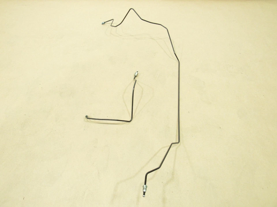 Juego de tubos de manguera de línea de freno trasero Aston Martin Vanquish 2014 14-18 2 piezas $9 Foto 2 de 4