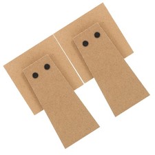 2 Pcs Photo Frame Back Stand Easel Backs for Frames Stands Display