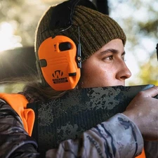 Walker's Razor Slim Passive Muff