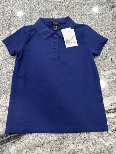 Forever 21 Kids Blue/Black Shirt Bundle Girls Size 9/10 - Picture 3 of 8
