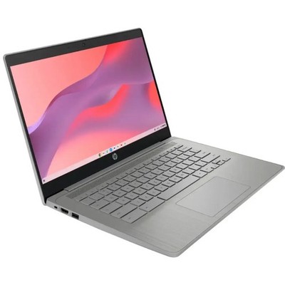【Chromebook】HP 14a-na1000TU Amazon.com: HP 14a Chromebook in Sparkly White 14in HD Intel