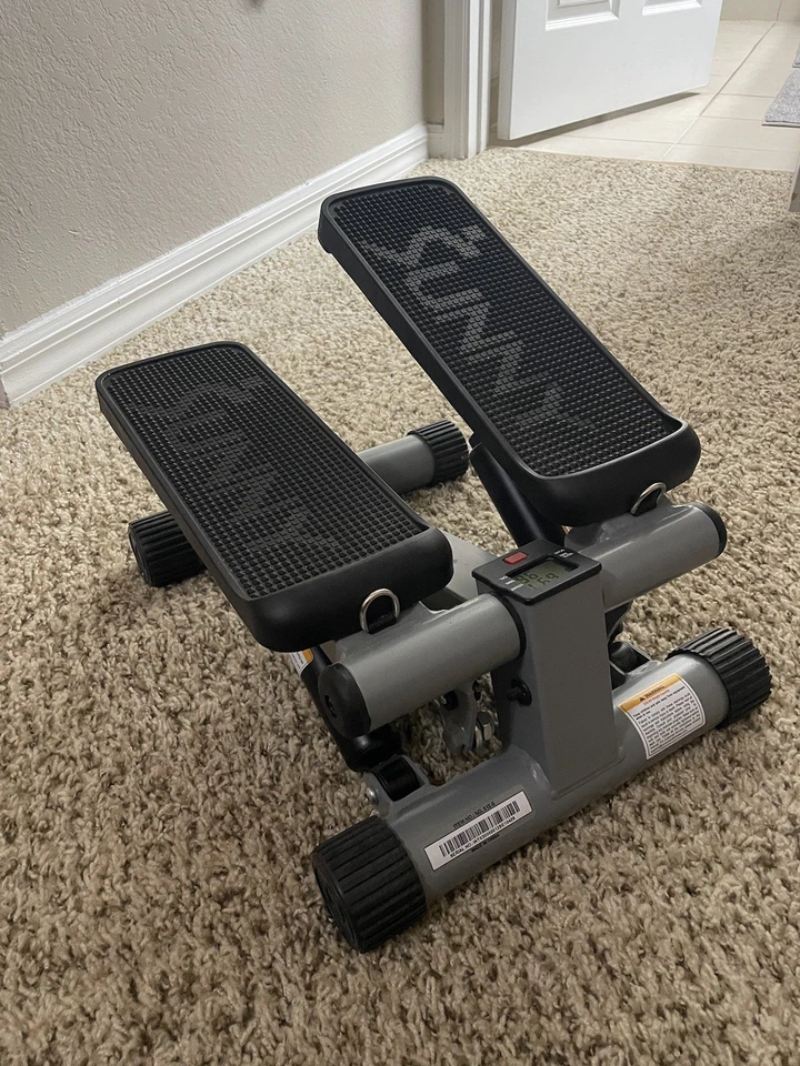 Sunny Mini Stepper For Home Or Work - Image 4 of 4