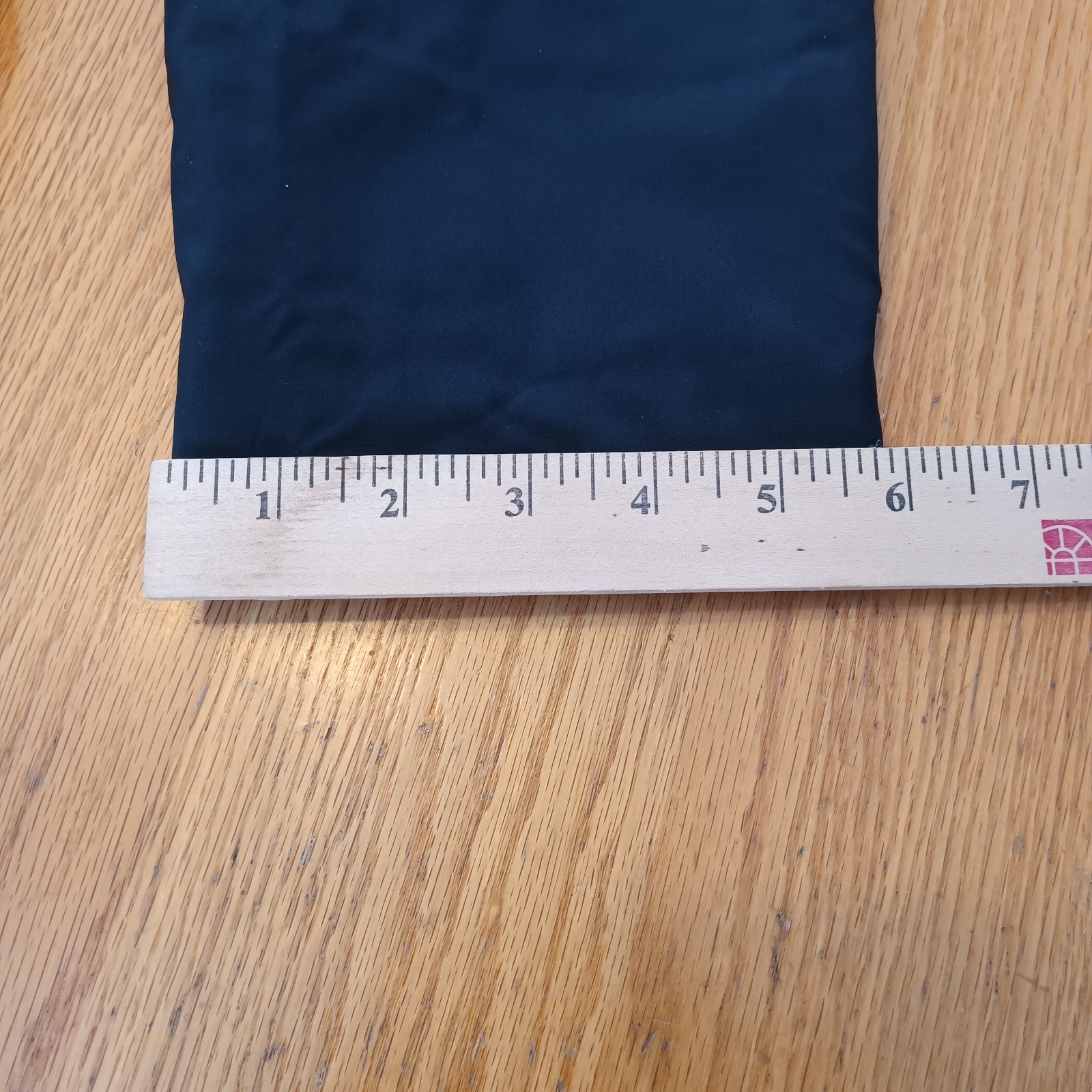 GAP Button Front Collared Black Coat Jacket Women… - image 8