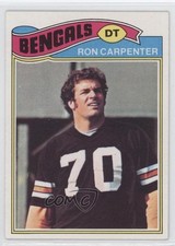 Click to enlarge Ron Carpenter