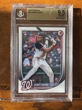 2025 Bowman James Wood RC Nationals #29