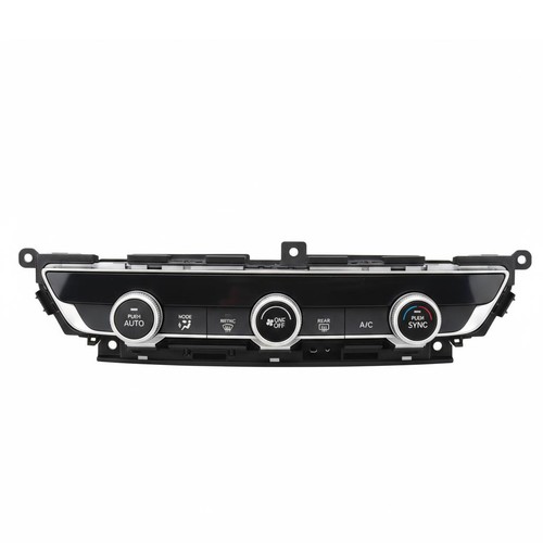 OEM Black Automatic Temperature Control Fits 2018-2020 Honda Accord