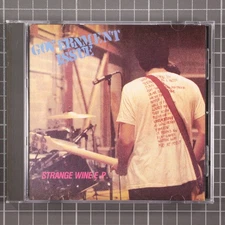 Strange Wine [EP] by Government Issue (CD, Mar-1989, Giant/Rockville Records)