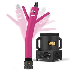 Air Dancers Wacky Waving Inflatable Tube Guy - 7Ft Tall Inflatable Advertising W