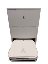 Robot aspirateur ECOVACS DEEBOT X5 Omni avec fonction de lavage, 12800PA