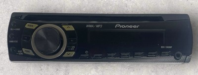 PIONEER DEH-1300MP Car Stereo FACEPLATE ONLY OEM Tested