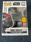Funko Pop - #460 Iden Versio Chase Star Wars with Soft Protector