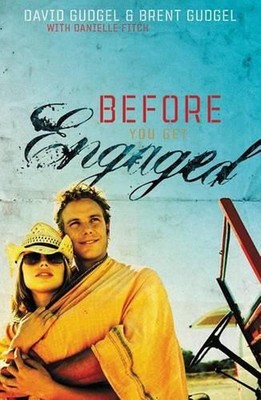 Before You Get Engaged by Brent Gudgel (English) Paperback Book
