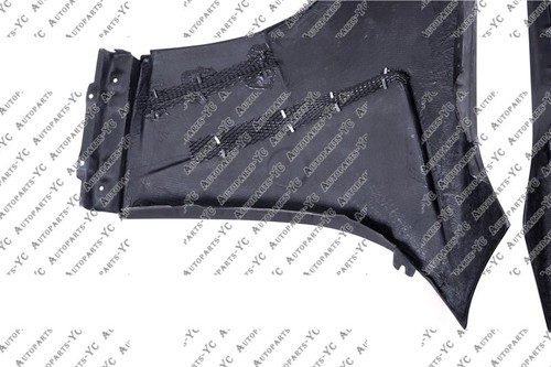 Carbon Fiber Kit For 2002-2008 Nissan 350Z Z33 YC-3 Style Front Fender - Picture 7 of 16