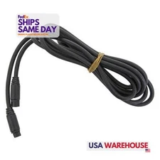 Aim Sports V02PCB20B, One Patch cable 719 4 Pin 2 Meters Black Performance Parts