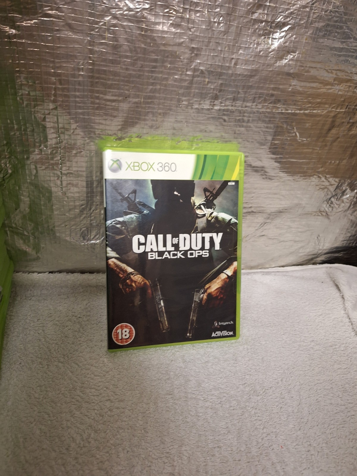 Call of Duty: Black Ops (Xbox 360. 2011)
