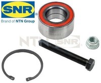 SNR R154.42 Radlagersatz Radlager Satz FüR Ford FüR Seat FüR VW