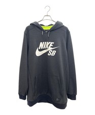 NIKE SB NIKE SB Pullover Hoodie Snowboard Wear Size: L Gray Men 615643-032