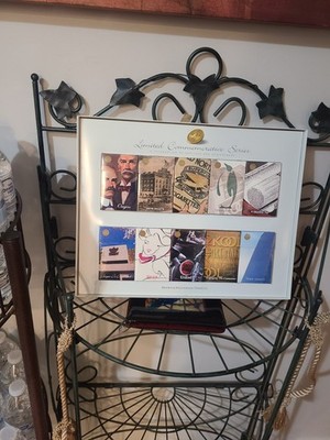 VTG NEW Brown & Williamson Tobacco Limited Commemorative Series Set 2004