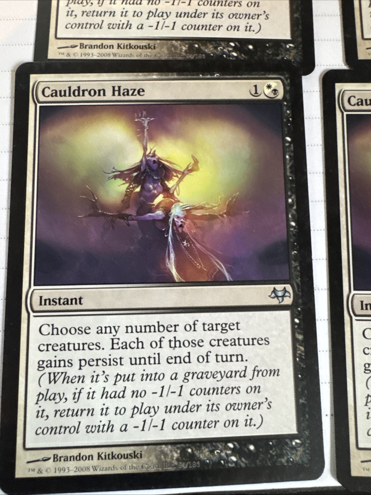 Cauldron Haze Eventide Regular