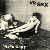 Vr Sex - Hard Copy Black Ice Vinyl - Vinyl Record Lp Record - G1398Z