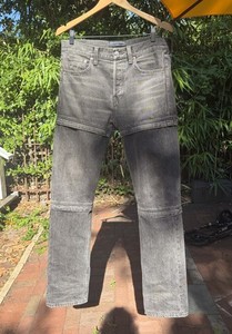 Balenciaga Convertible Jeans | eBay