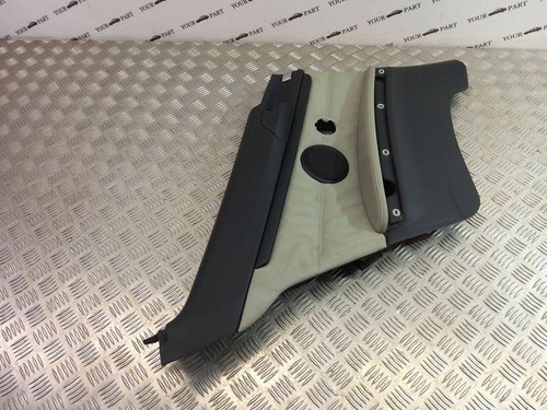 Tapicería puerta trasera izquierda bmw 3 coupe e92 2.00 diésel 2008 31014788 - Imagen 16 de 18