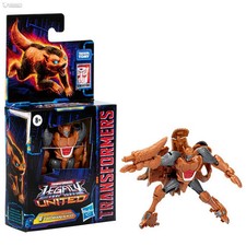 Hasbro Beast Wars II Universe Tasmania Kid Core Class Transformers Legacy United