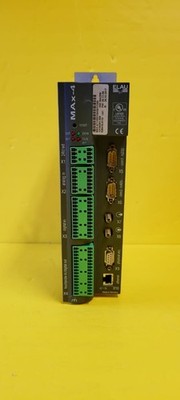 Schneider Electric MAX-4/11/03/128/08/1/1/00 ELAU PacDrive Max4 8-Ax Controller