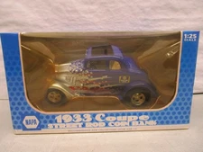 First Gear NAPA 1933 Coupe Street Rod Bank 1/25