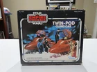Vintage Kenner Star Wars Vehicle ESB Cloud Car - Kenner Canada - Unused content