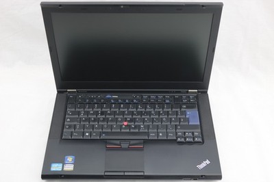 Lenovo ThinkPad T420s - i5-2520M 2x2,50GHz,8GB,256GB SSD,RW,HD+,CAM