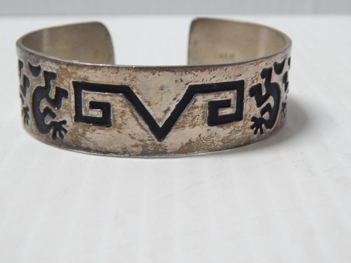 Hopi Jewelry for sale | eBay