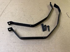 87-93 Ford Mustang Fuel Tank Straps w/ Pins & Bolts Gas Tank Cover Straps OEM