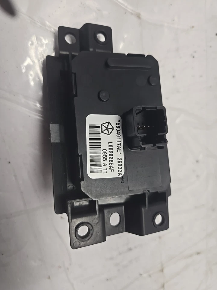 Dodge Durango 2004 2009 interruptor de faros automático con niebla y atenuador 56049117AC Foto 2 de 4