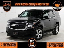 2015 Chevrolet Tahoe LT Sport Utility 4D