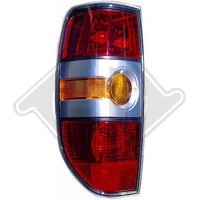 1X Heckleuchte Diederichs 5672091 FüR Mazda Links